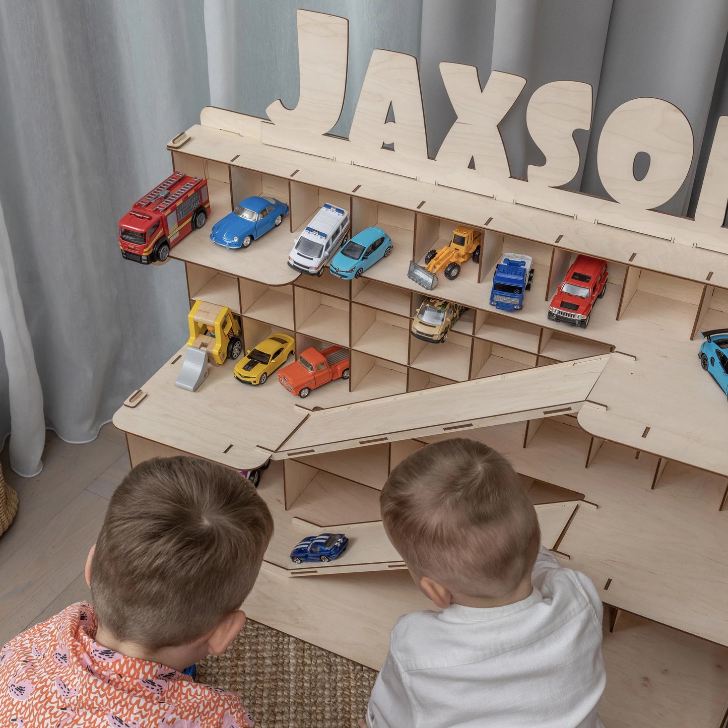 Toy Car Garage - BIG