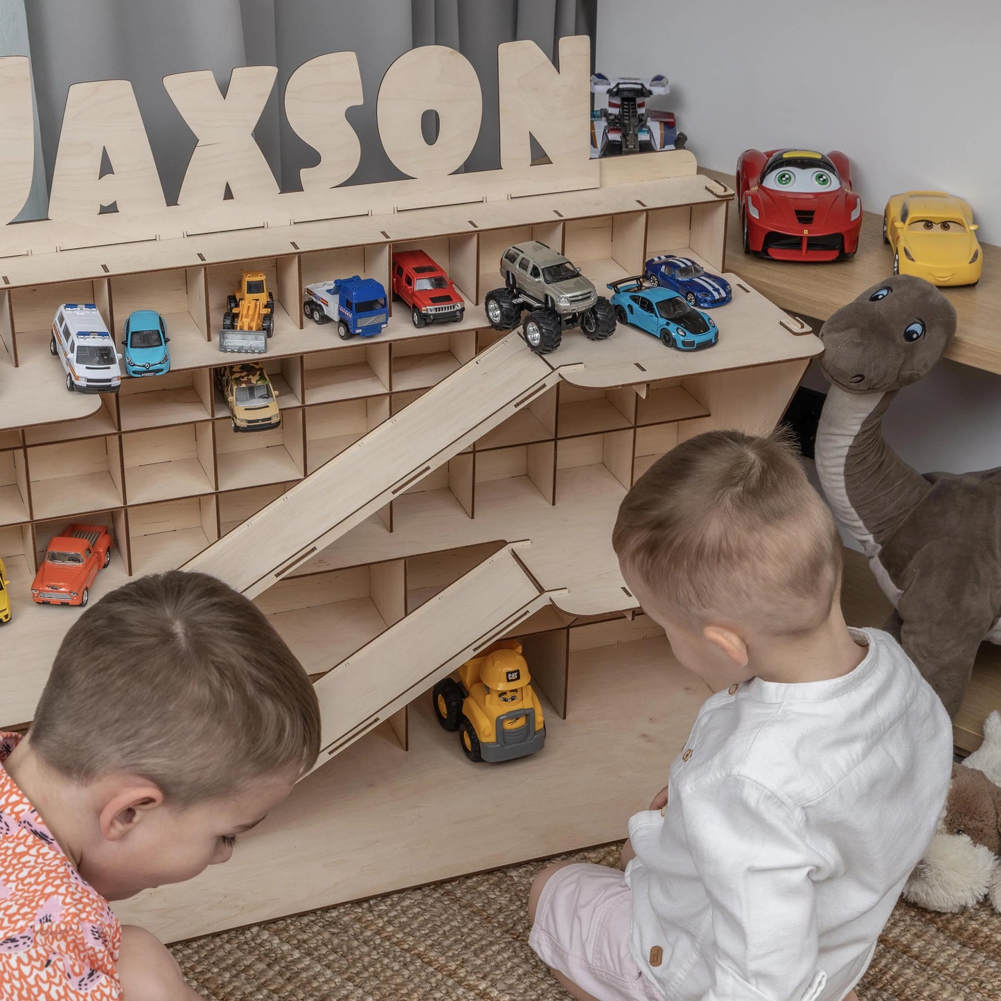Toy Car Garage - BIG
