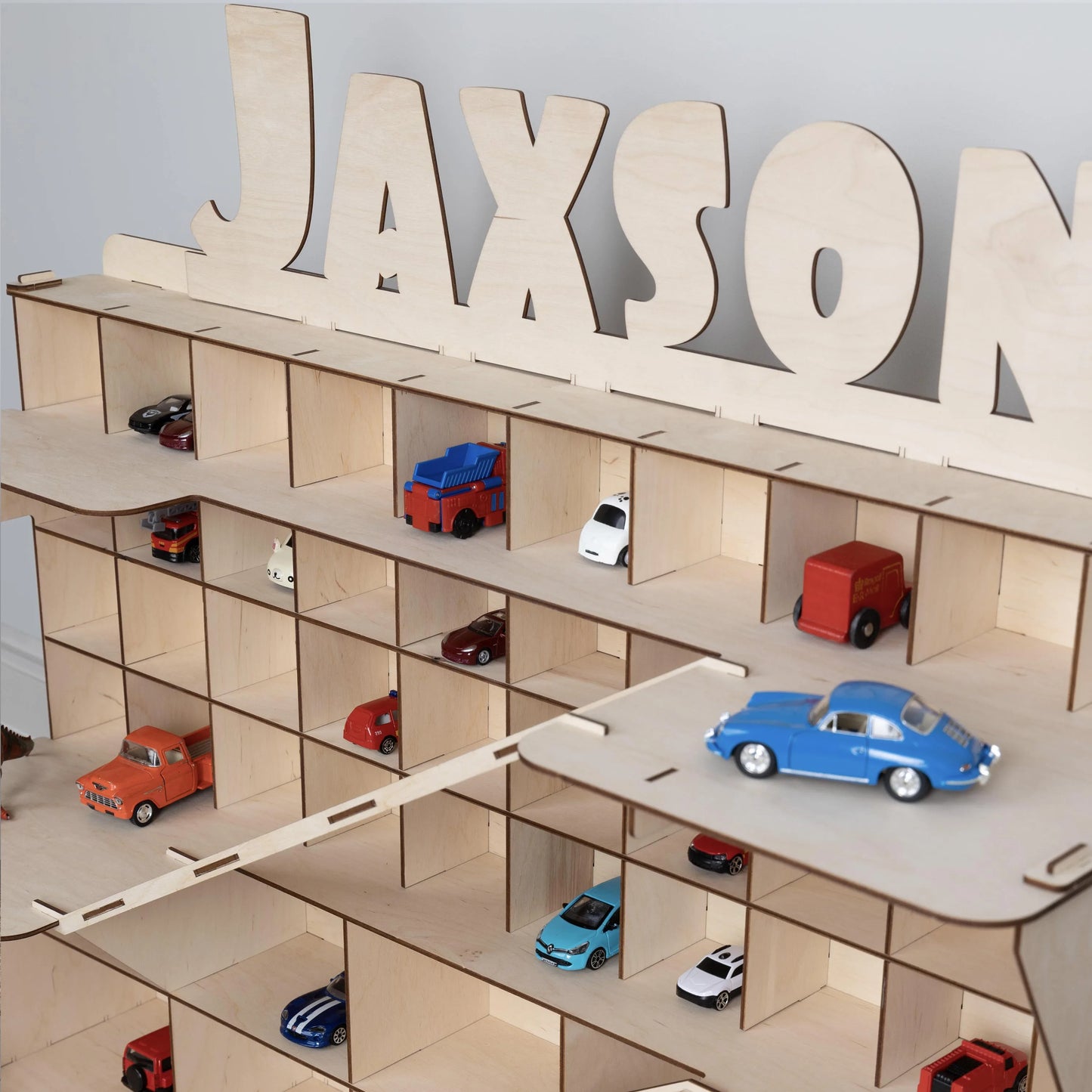 Toy Car Garage - BIG