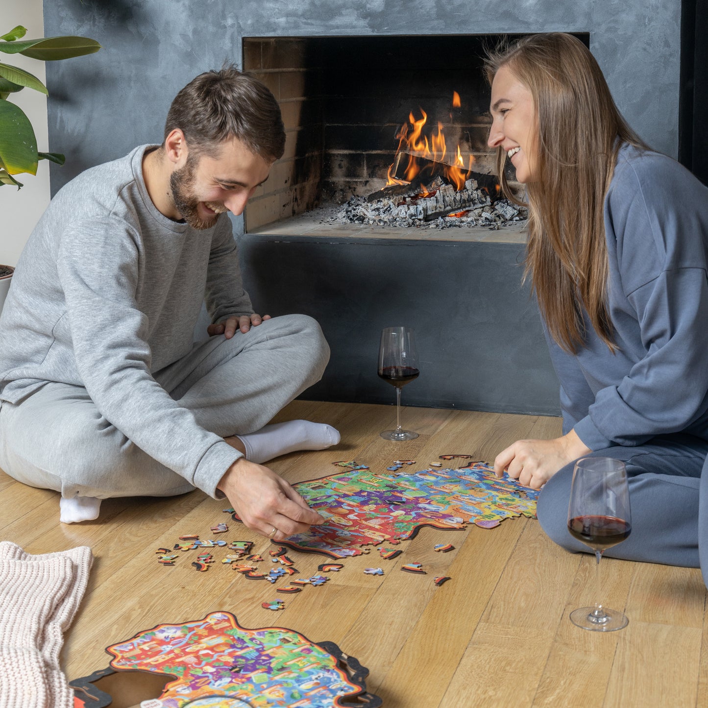 Germany Map Puzzle