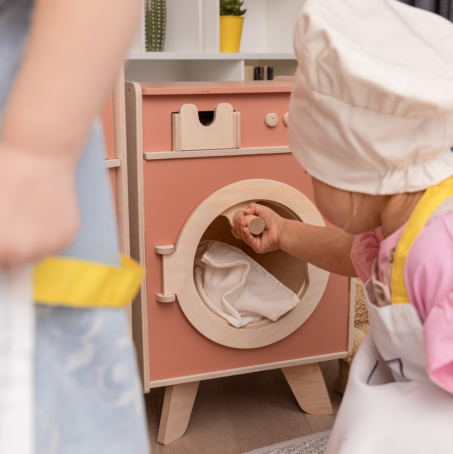 Kids Play Kitchen Set