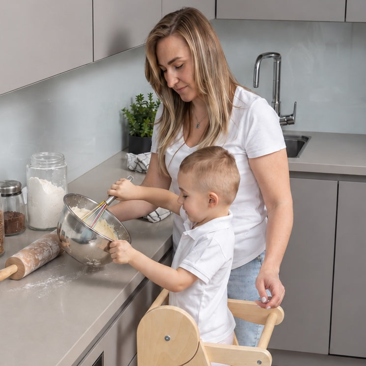 Cooking Together
