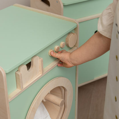 Kids Play Kitchen Set