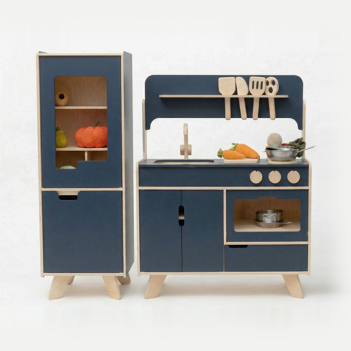 Play Kitchen Set