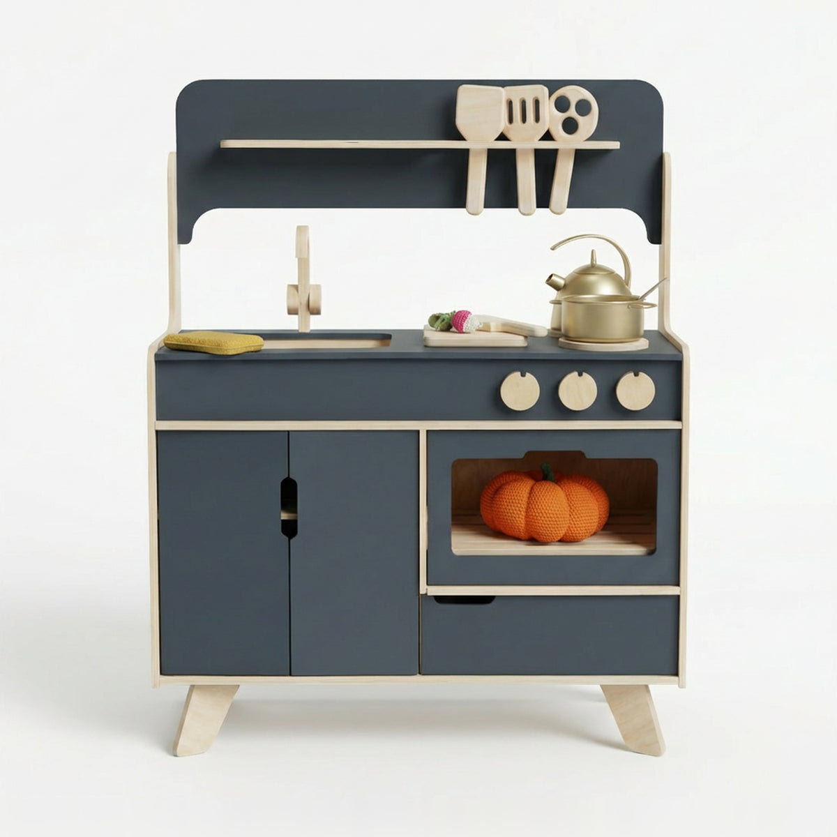 Play Kitchen Set
