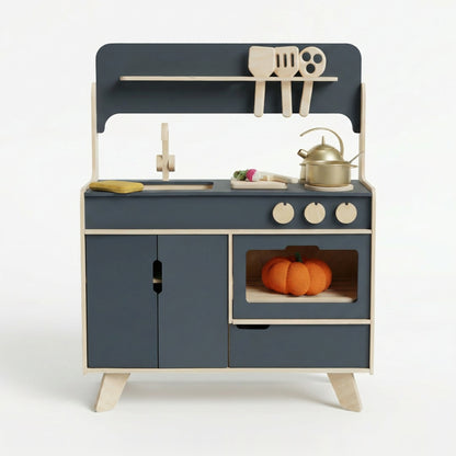Play Kitchen Set