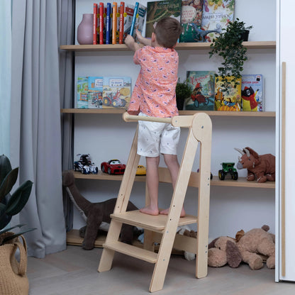 Foldable Learning Tower