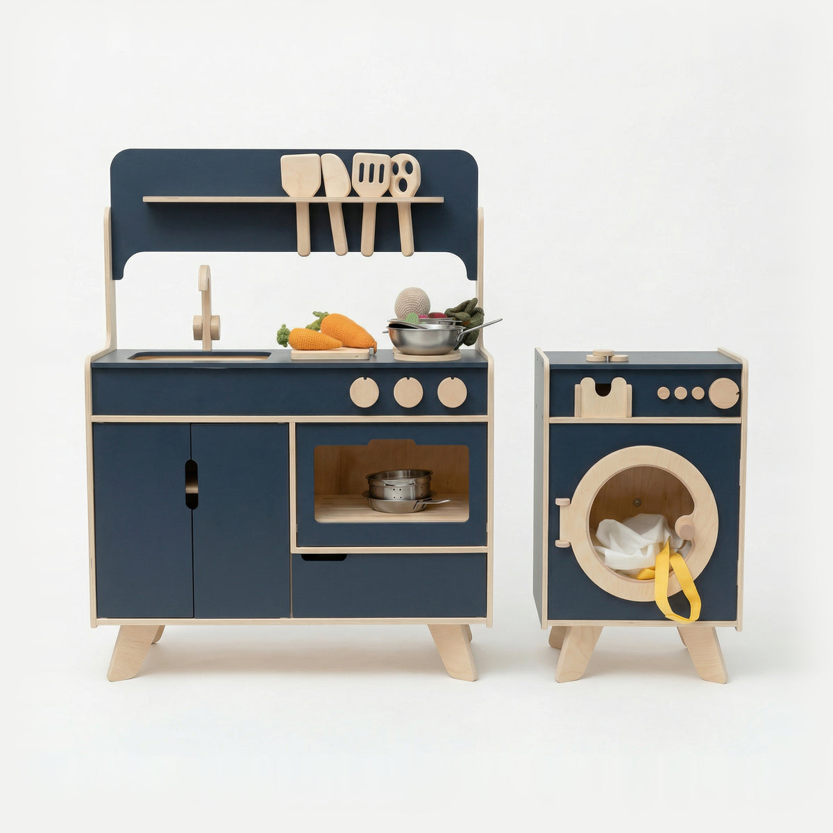 Play Kitchen Set