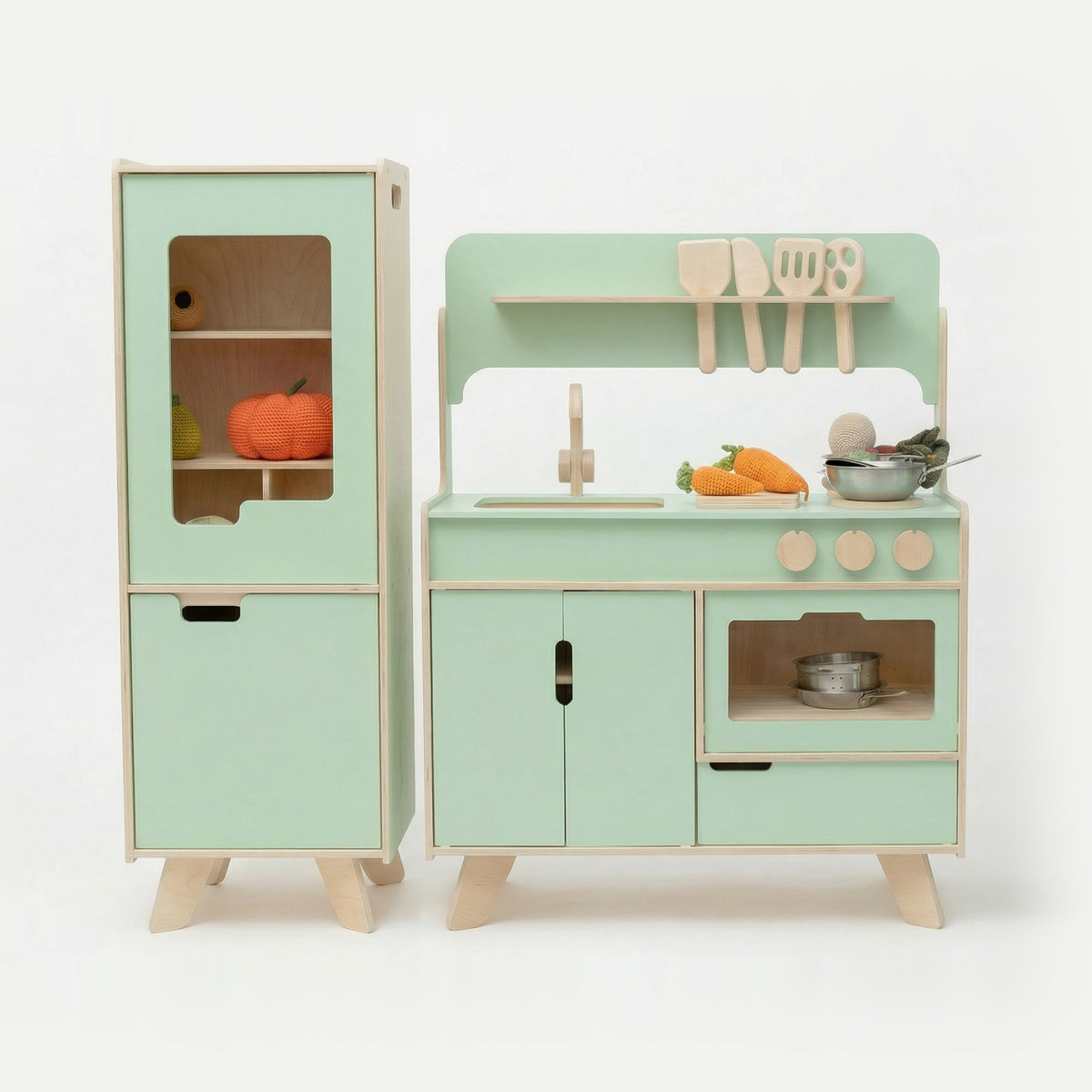 Play Kitchen Set