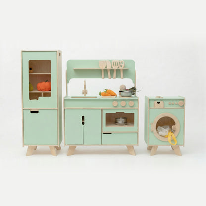 Play Kitchen Set