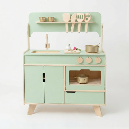 Play Kitchen Set