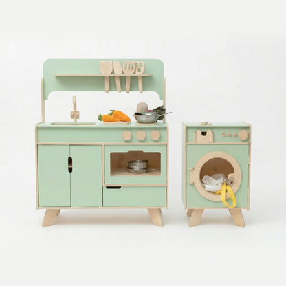Play Kitchen Set
