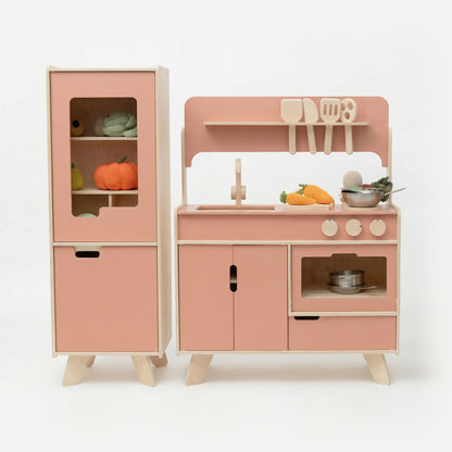 Play Kitchen Set