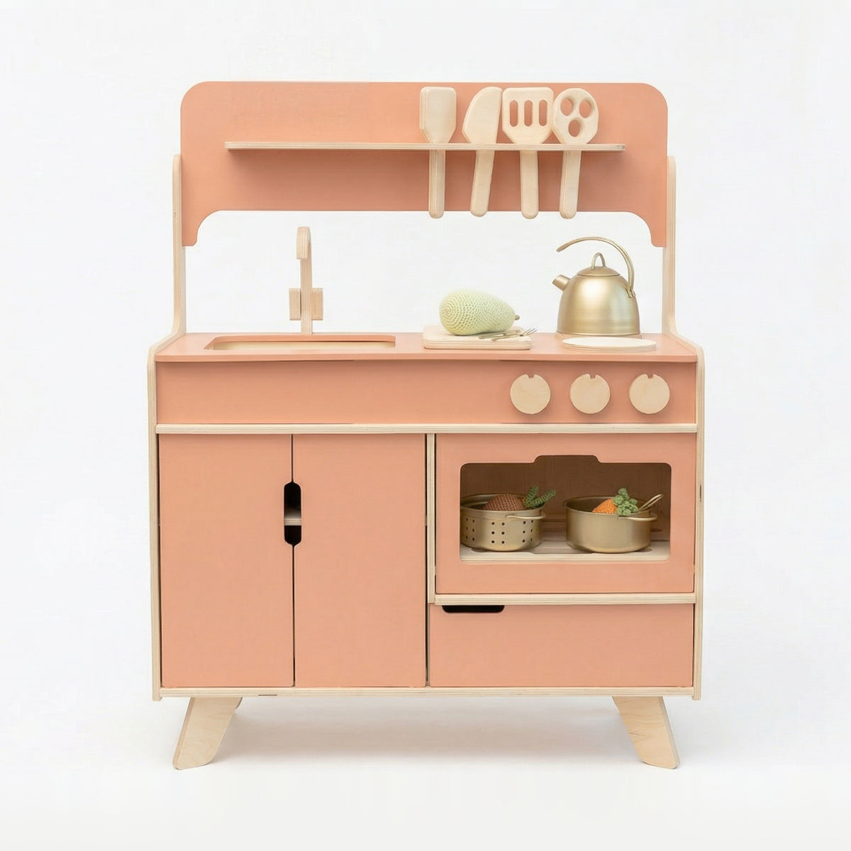 Play Kitchen Set