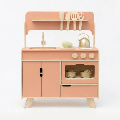 Play Kitchen Set