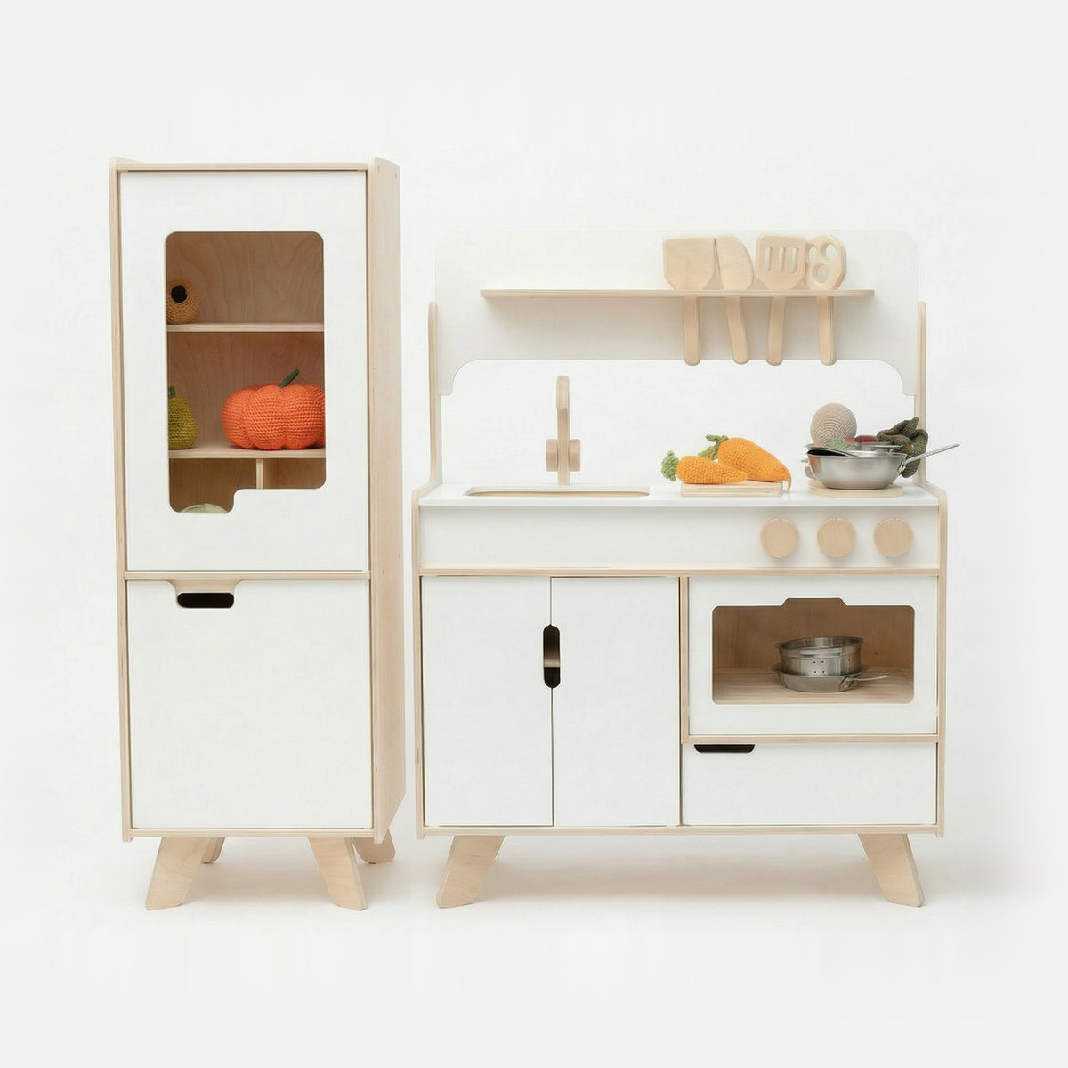 Play Kitchen Set
