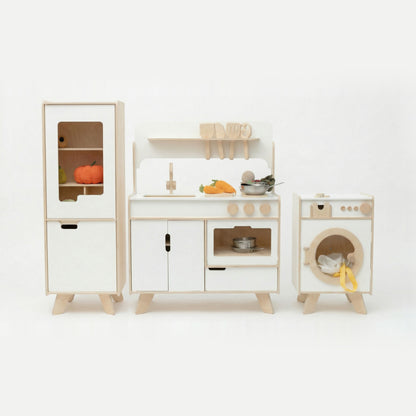 Play Kitchen Set