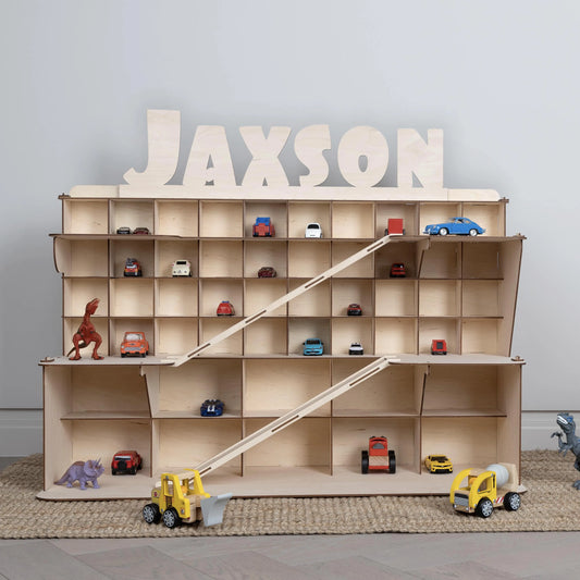 Toy Car Garage - BIG